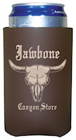 Koozies: Collapsible Leather Like Foam Koozies